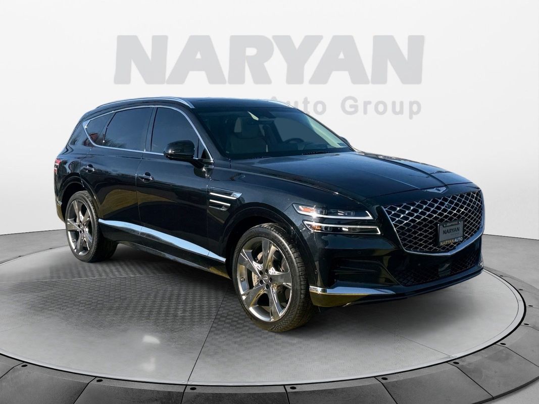 2023 GENESIS GV80 Standard's photo