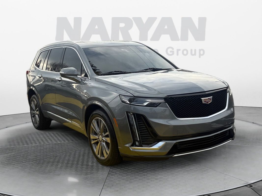 2022 Cadillac XT6 Premium Luxury's photo