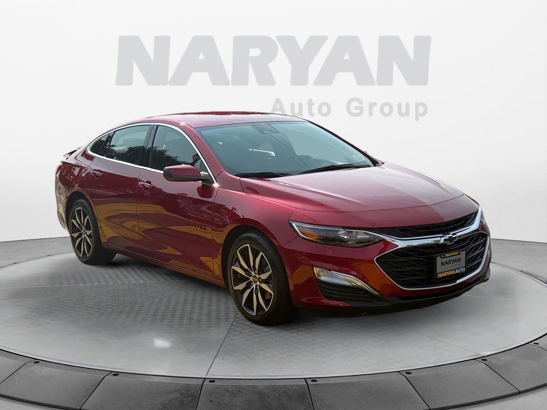 2024 Chevrolet Malibu