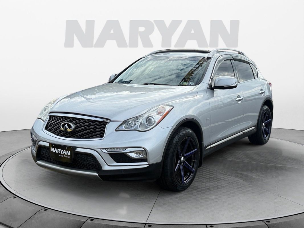 2017 Infiniti QX50 Base photo 3