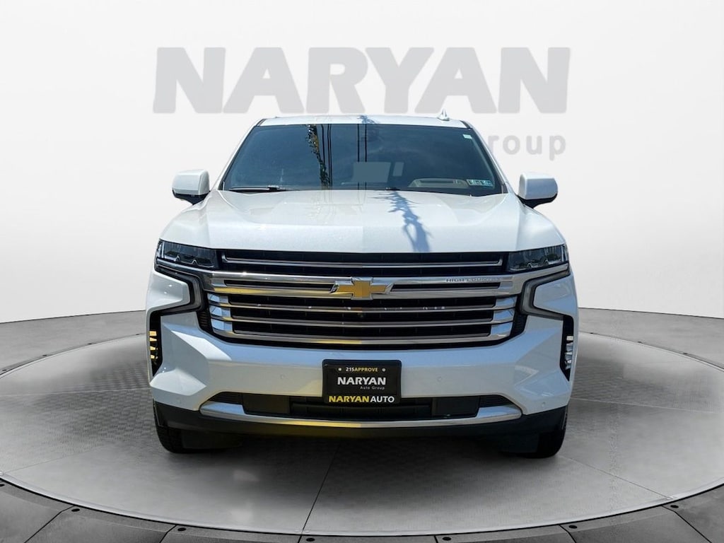 Used 2023 Chevrolet Suburban 4WD High Country SUV