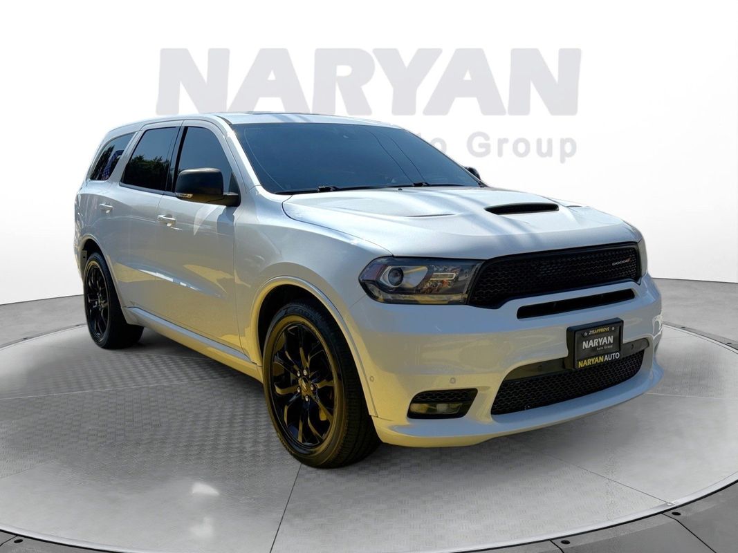 2019 Dodge Durango R/T AWD's photo