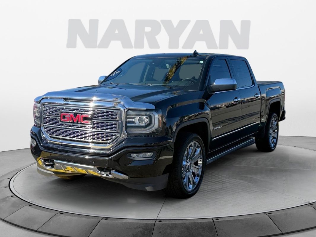 2017 Gmc Sierra 1500 Denali photo 3