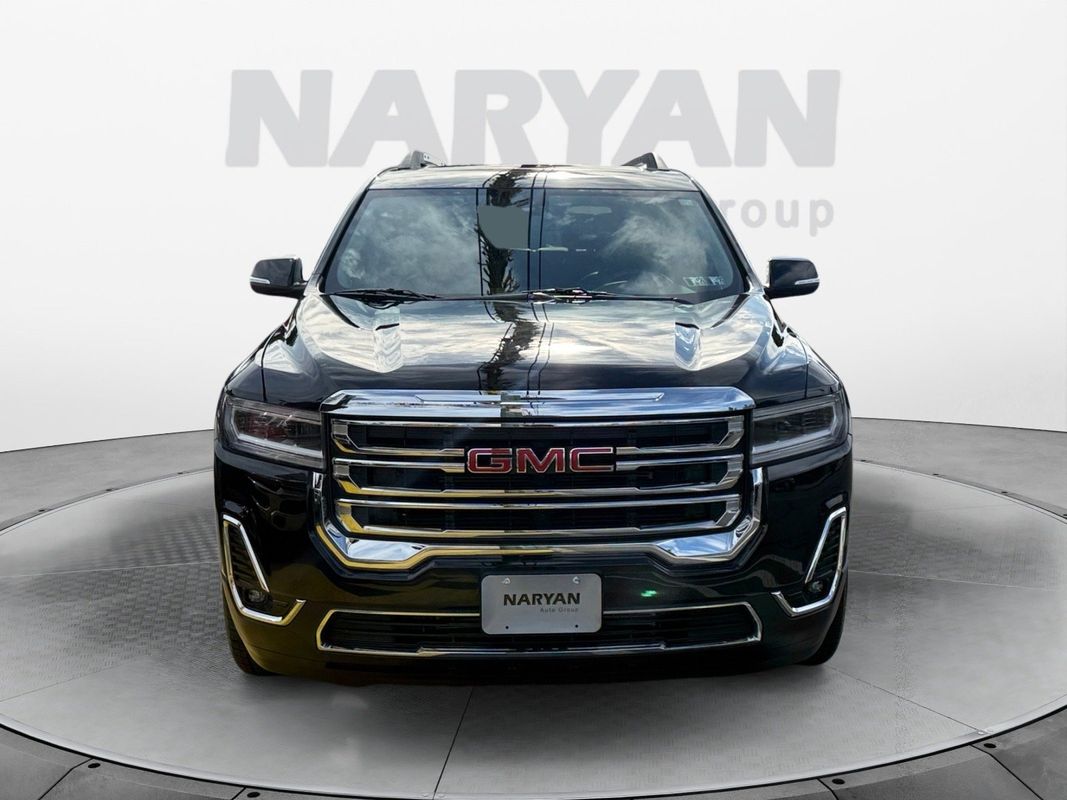 2020 Gmc Acadia SLT photo 2