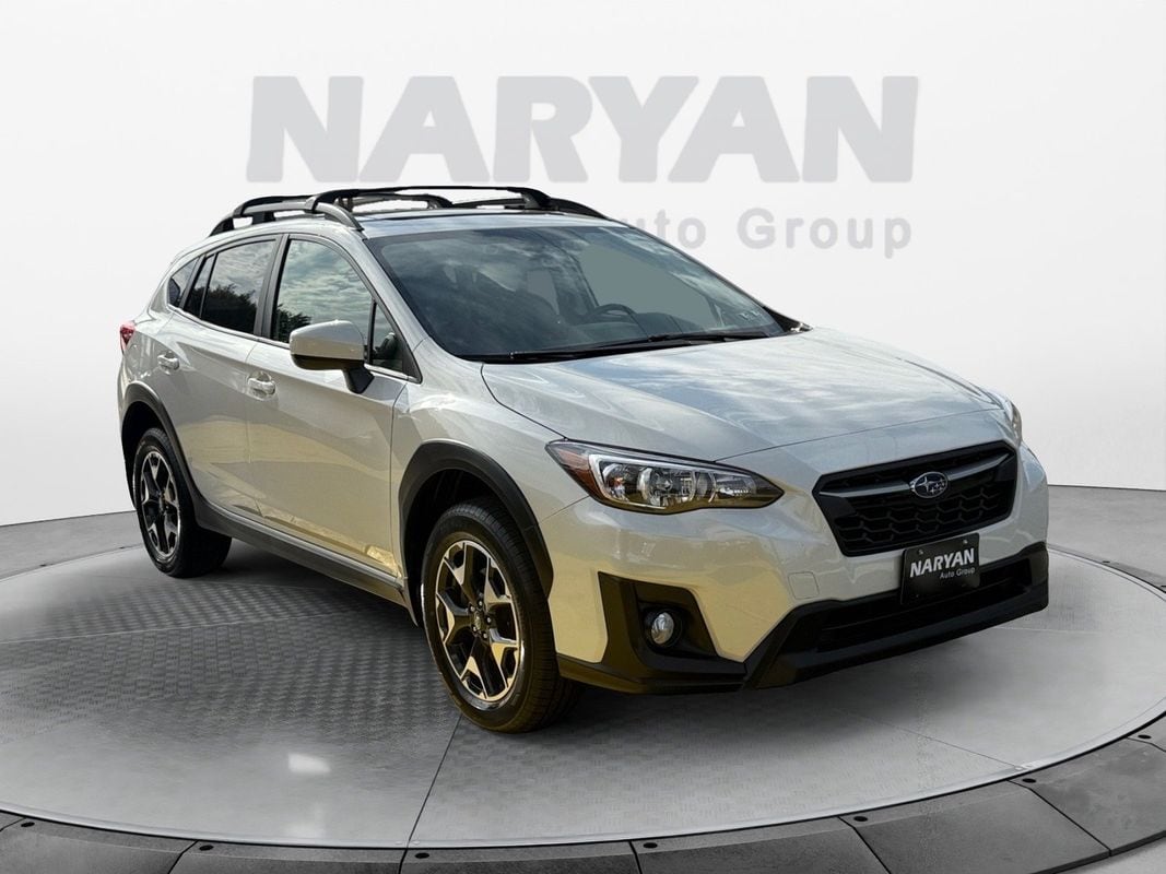 2020 Subaru Crosstrek