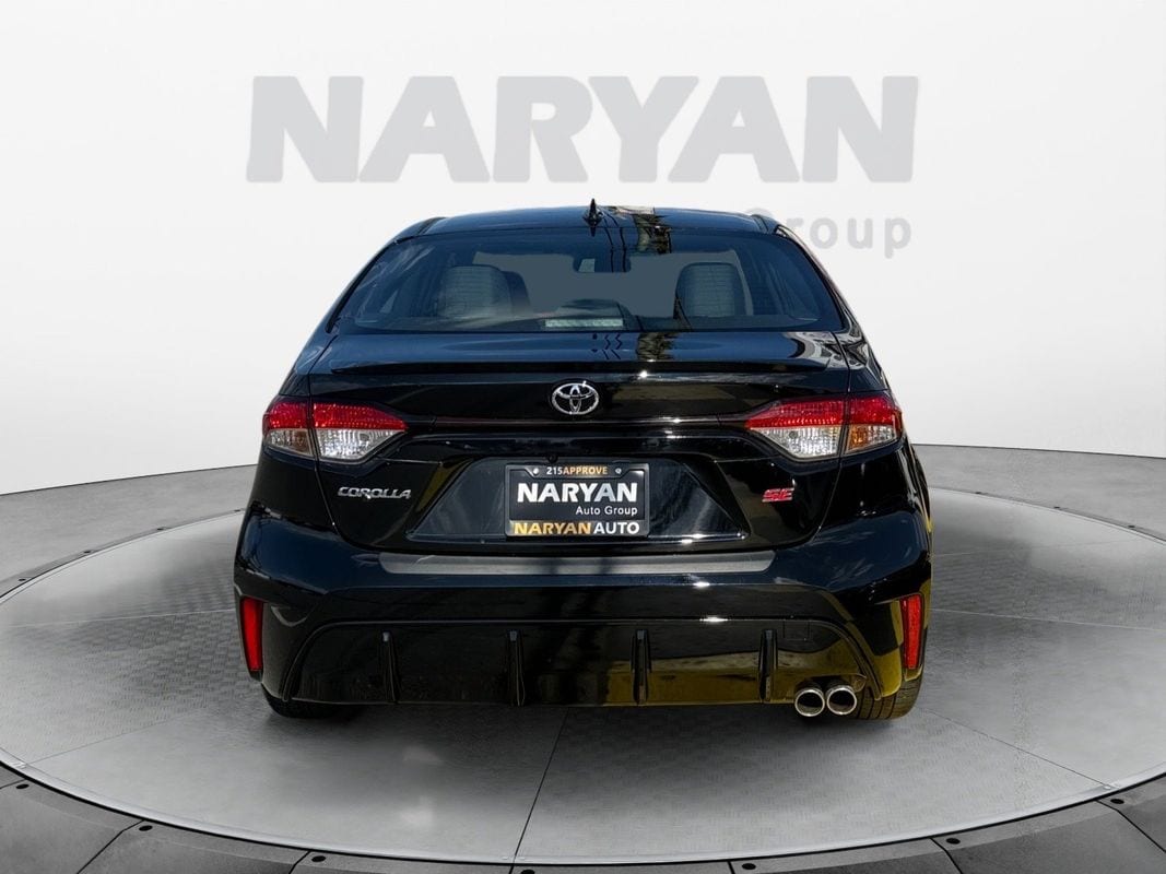 2025 Toyota Corolla SE - Photo 6