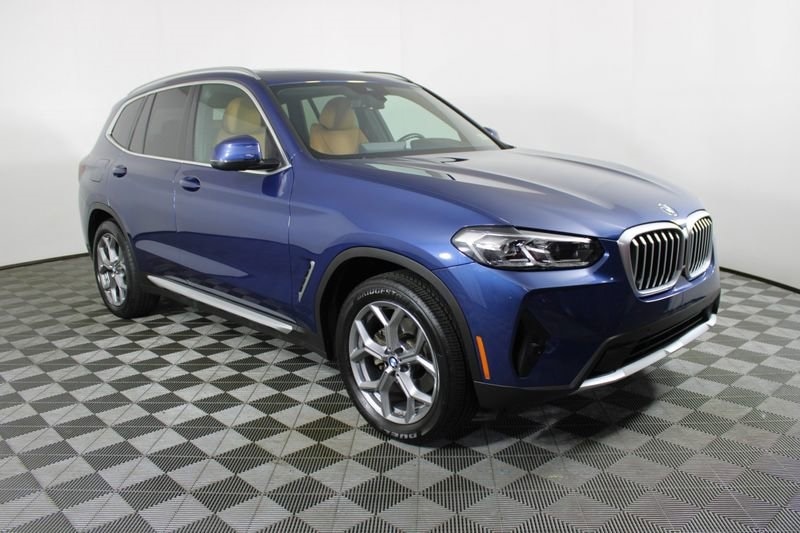 Used 2024 BMW X3 For Sale at Naryan Auto Group | VIN