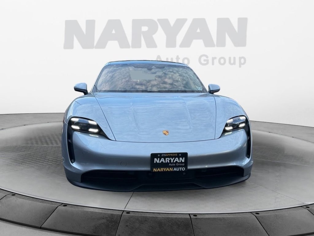 Used 2020 Porsche Taycan 4S Car