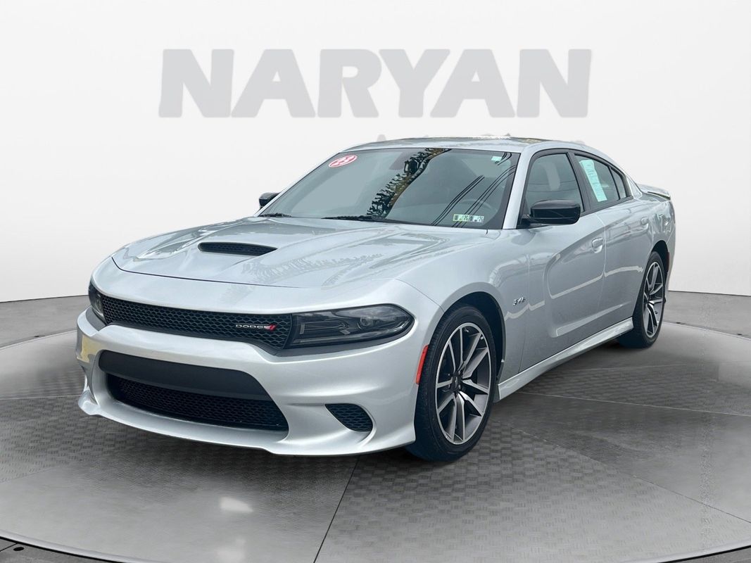 2023 Dodge Charger R/T photo 3