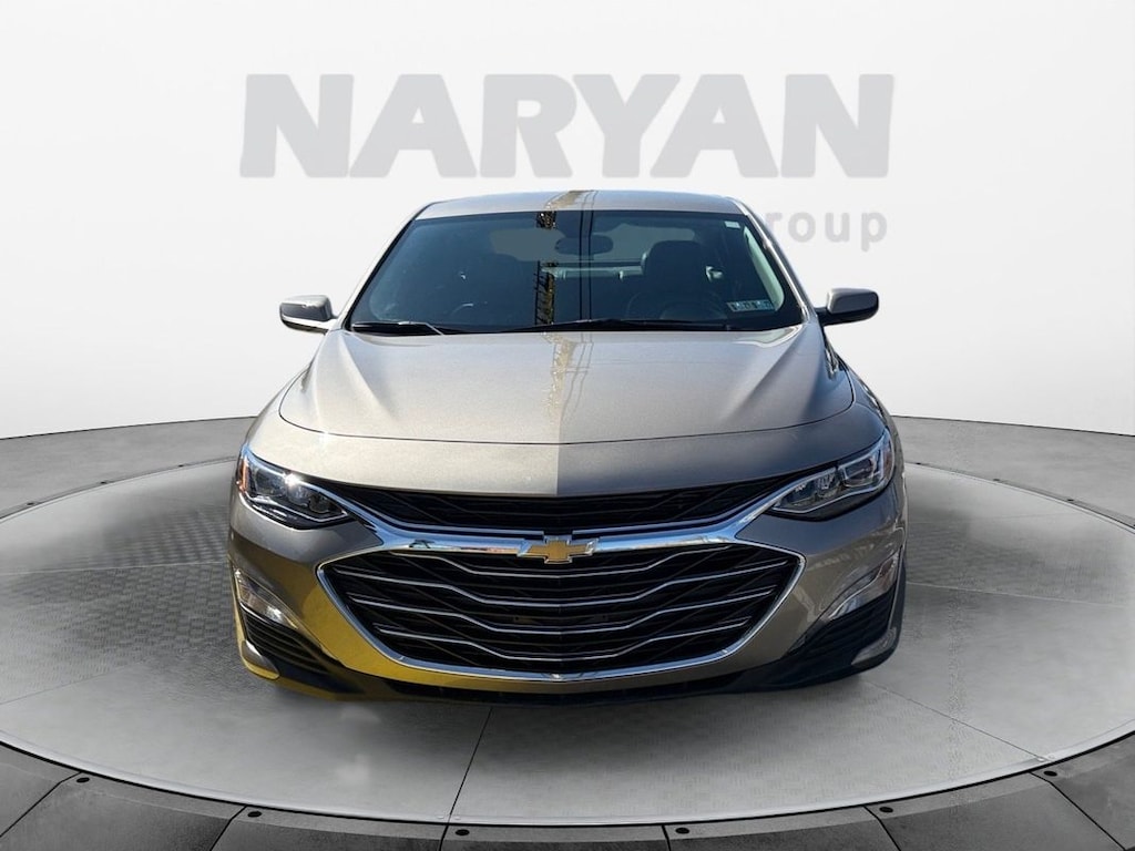 Used 2024 Chevrolet Malibu FWD 2LT Sedan