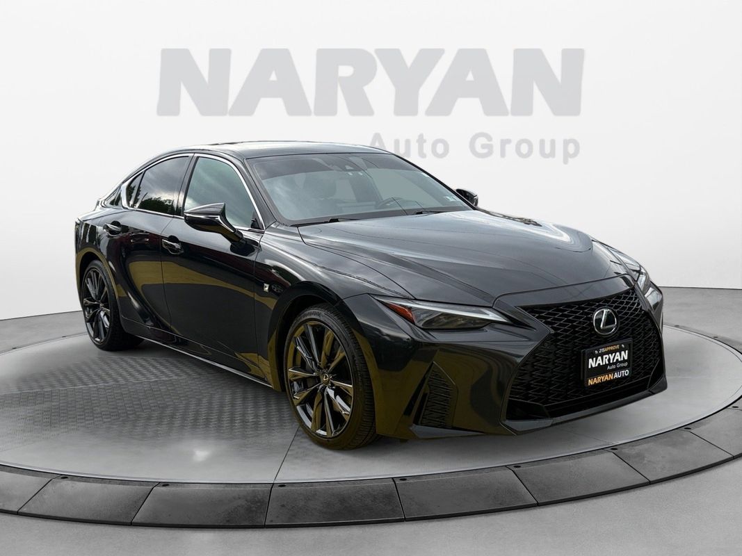 2023 Lexus IS 350 350 F SPORT AWD's photo