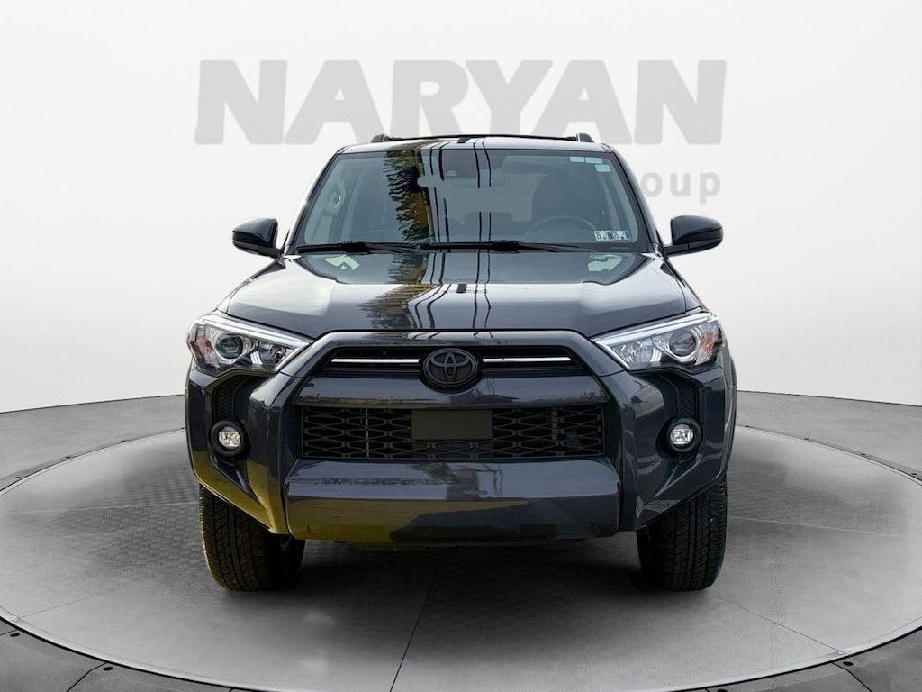 Used 2024 Toyota 4Runner SR5 SUV