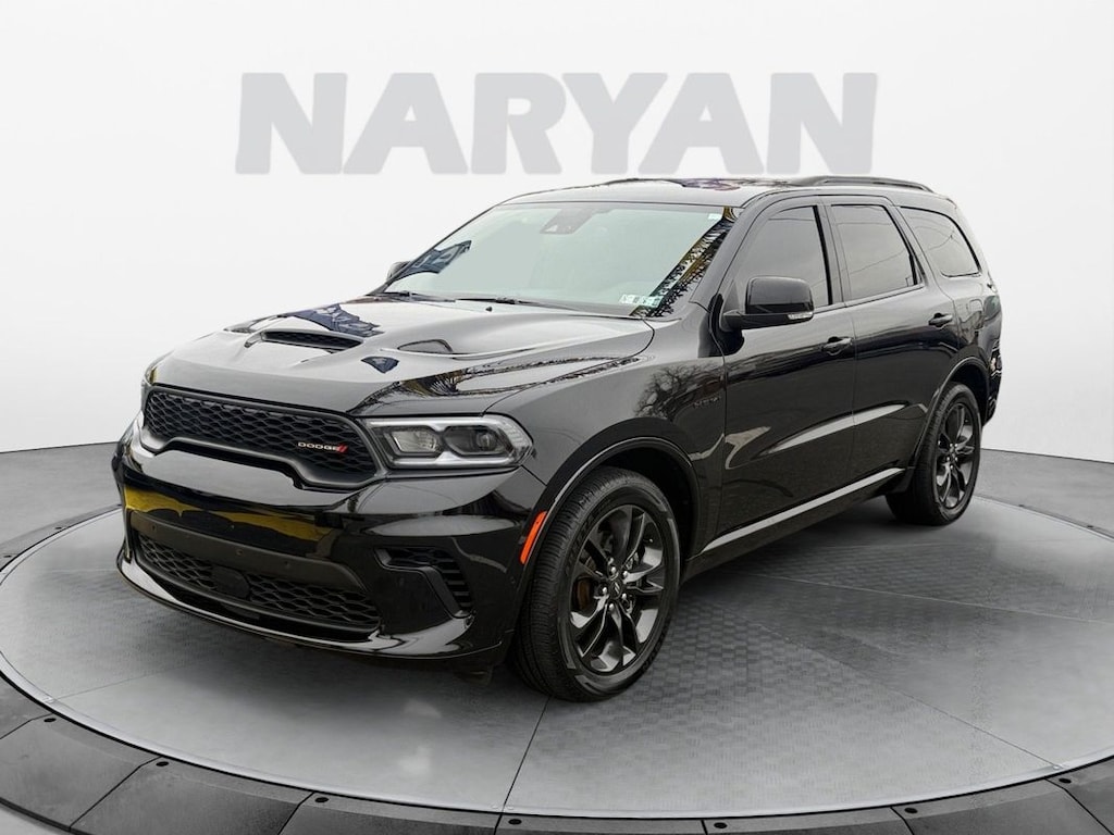Used 2024 Dodge Durango R/T Plus AWD SUV