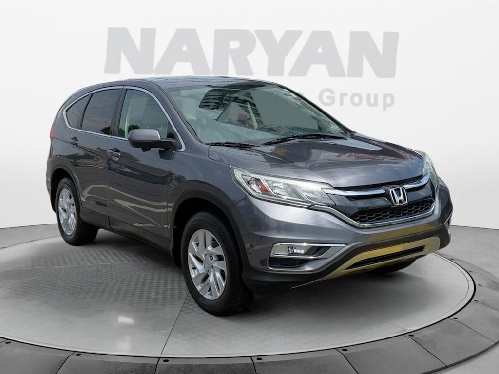 Used 2016 Honda CR-V EX SUV