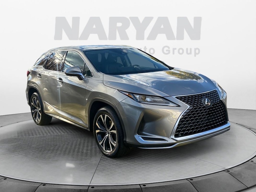 Used 2021 Lexus RX 350 SUV