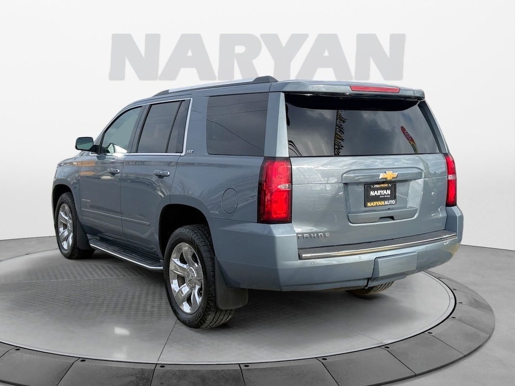Used 2016 Chevrolet Tahoe LTZ SUV