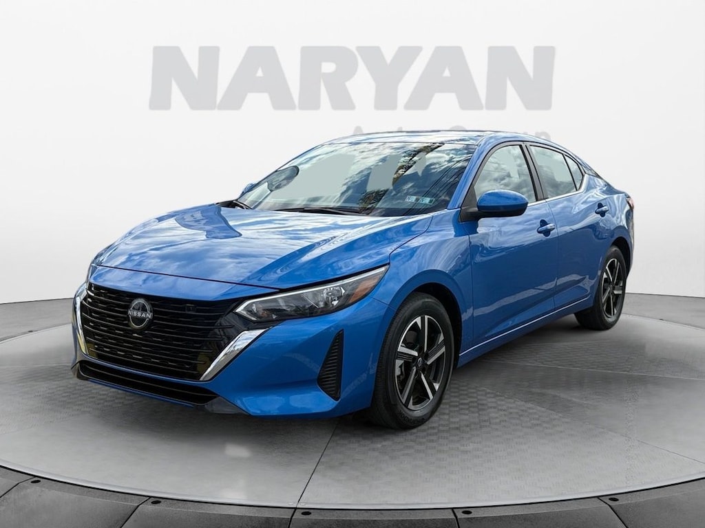 Used 2025 Nissan Sentra SV