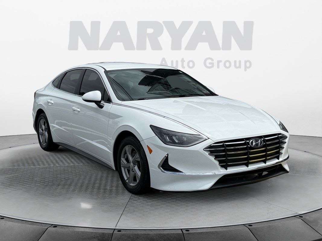 2021 Hyundai Sonata SE's photo
