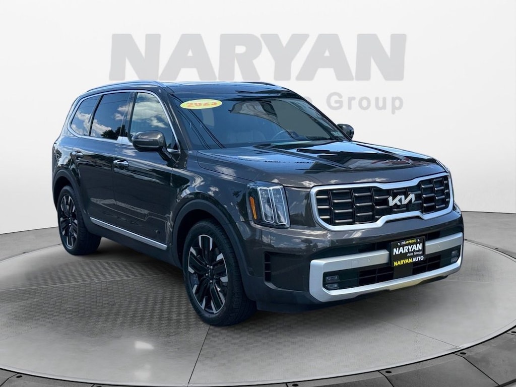 Used 2023 Kia Telluride SX Prestige SUV