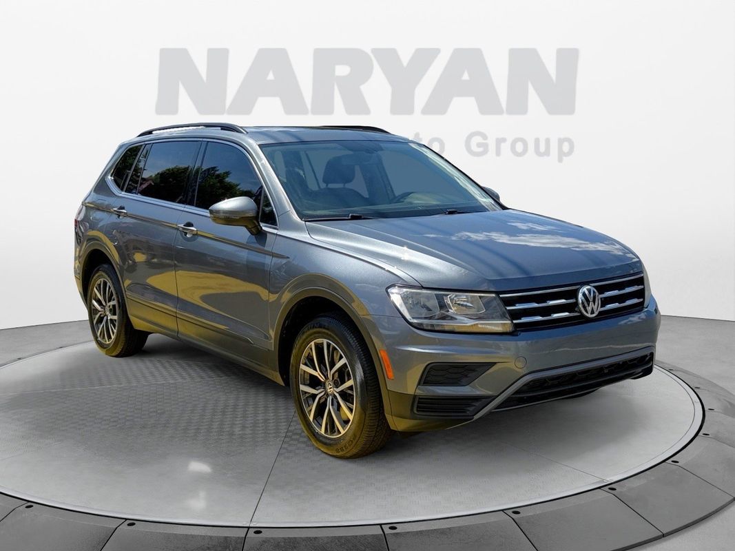 2019 Volkswagen Tiguan 2.0T SE 4Motion's photo