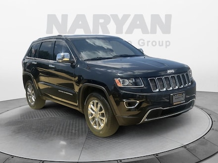 2015 Jeep Grand Cherokee Limited SUV