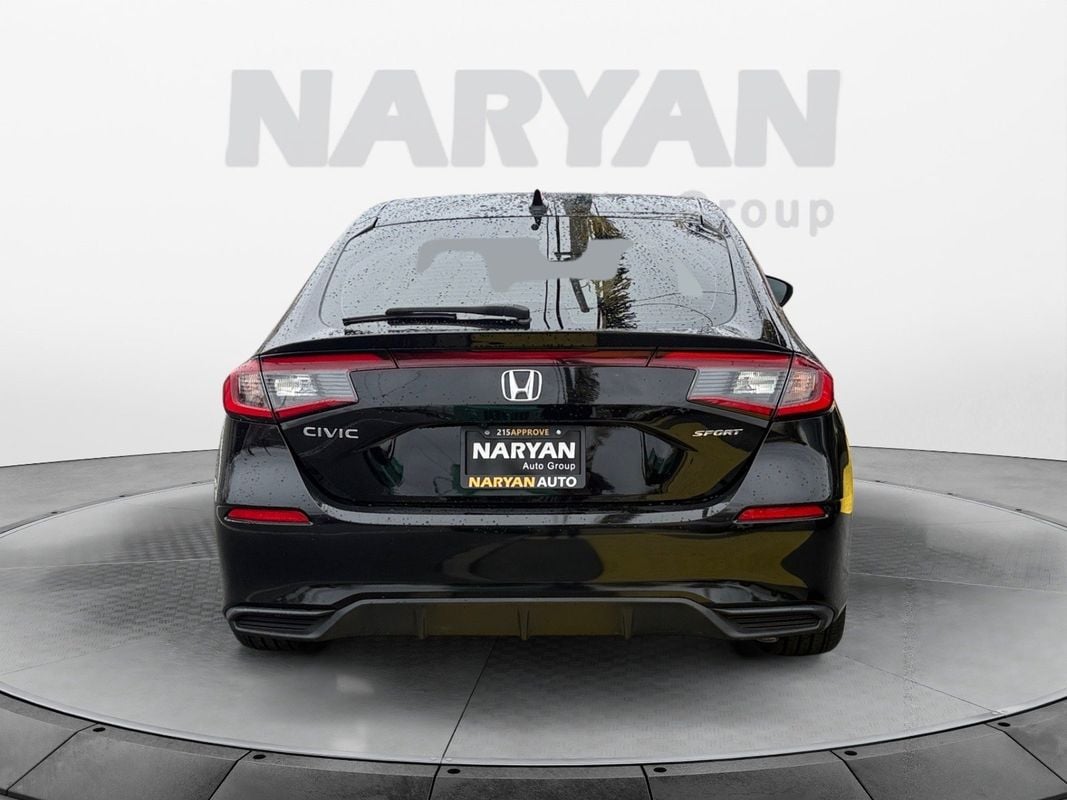 2023 Honda Civic Hatchback Sport - Photo 6