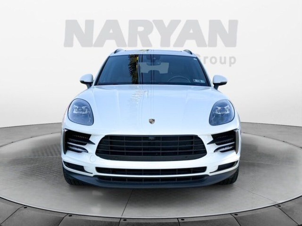 Used 2021 Porsche Macan S SUV