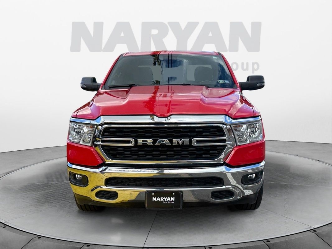 2023 Ram 1500 Big Horn photo 2