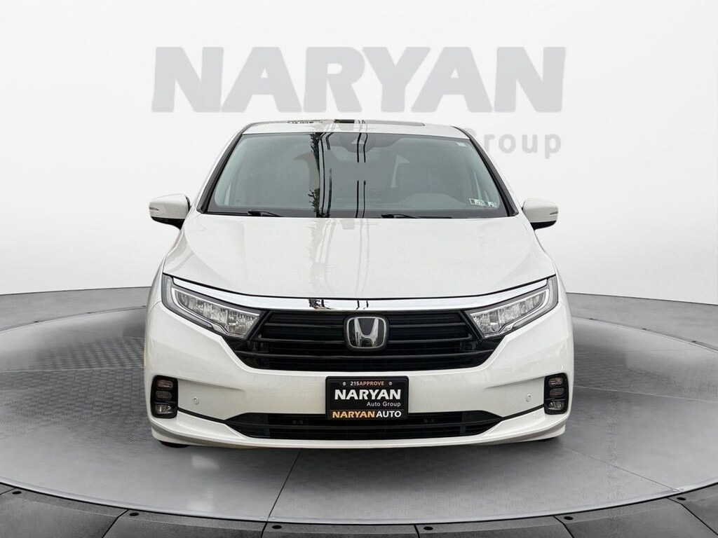 Used 2023 Honda Odyssey Elite Van