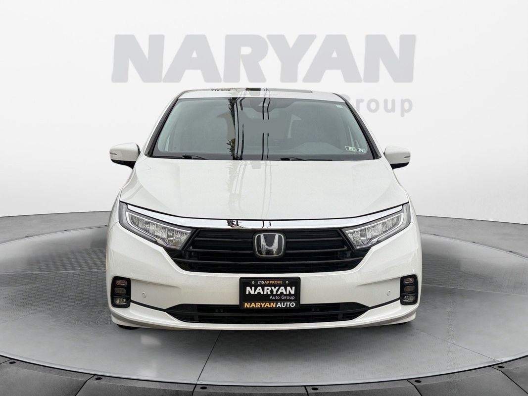 2023 Honda Odyssey Elite photo 2