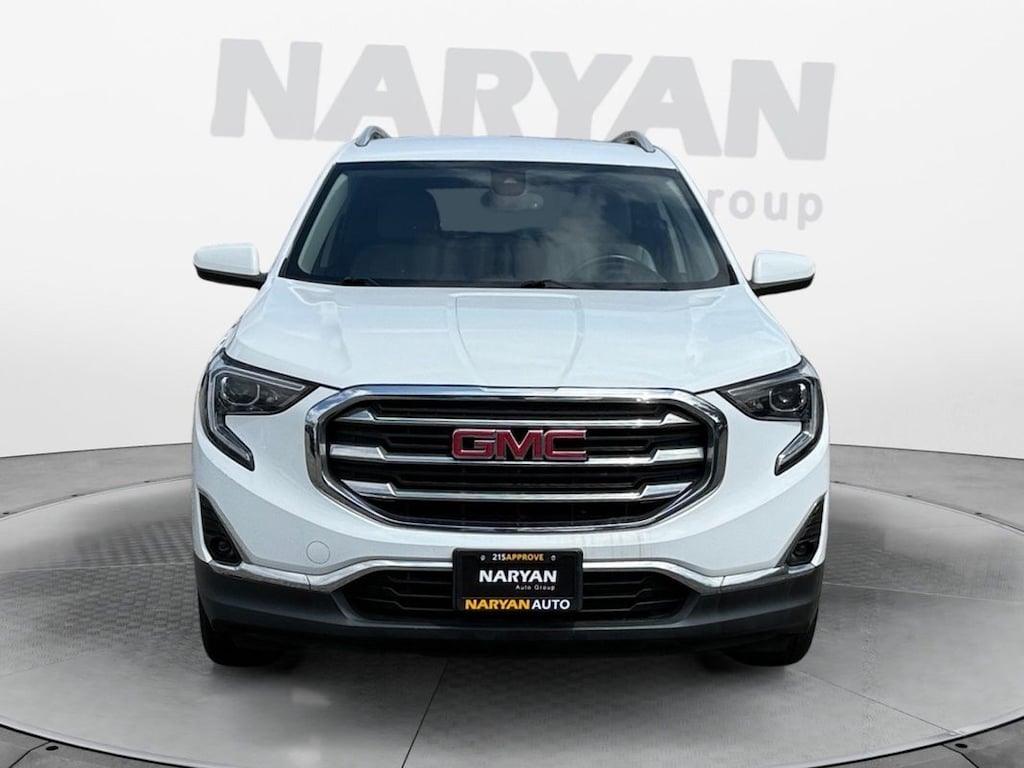 Used 2018 GMC Terrain SLT SUV