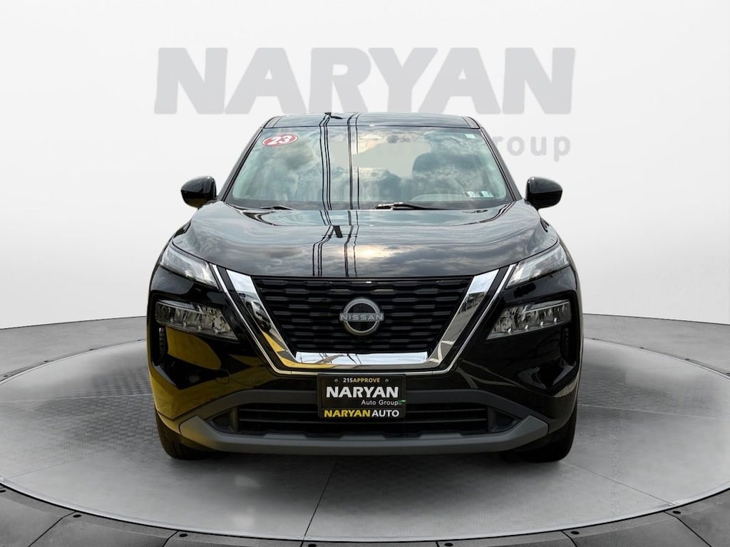 Used 2023 Nissan Rogue SV Intelligent AWD SUV