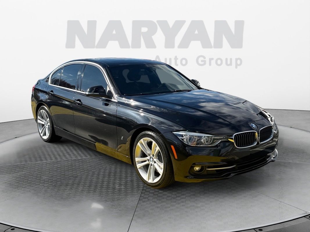 2018 BMW 3 Series 330e