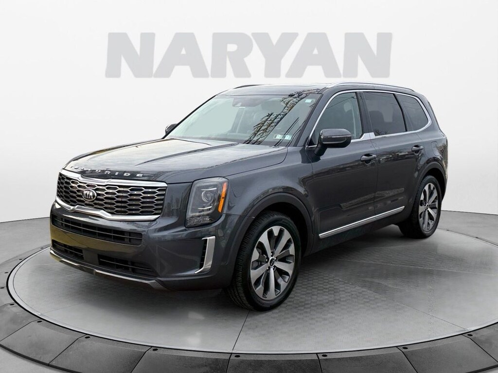 Used 2020 Kia Telluride EX SUV
