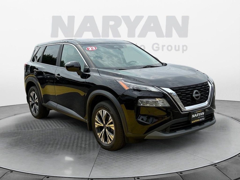 Used 2023 Nissan Rogue SV Intelligent AWD SUV