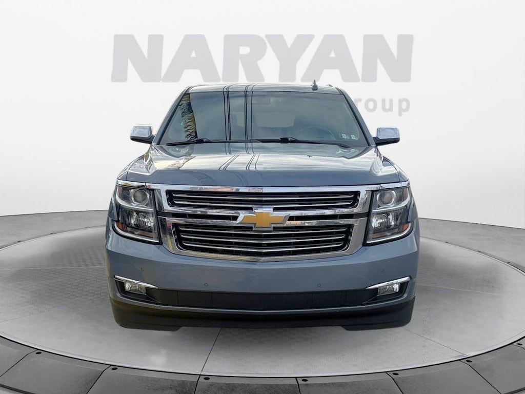 Used 2016 Chevrolet Tahoe LTZ SUV
