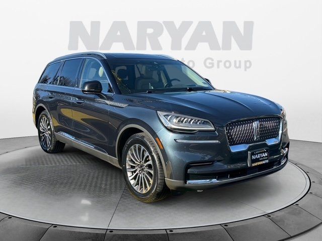 2022 Lincoln Aviator Reserve's photo
