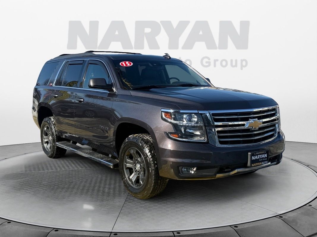 2015 Chevrolet Tahoe LT