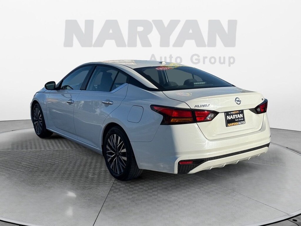 Used 2025 Nissan Altima SV FWD