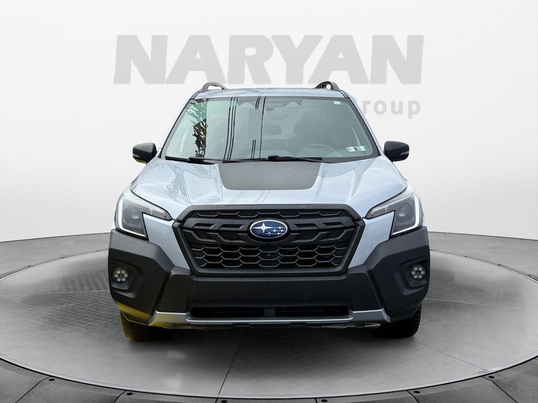 2022 Subaru Forester Wilderness photo 2