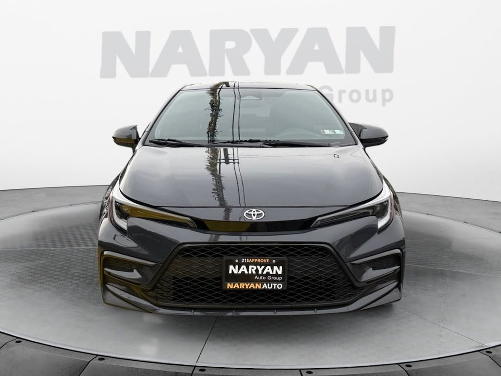 Used 2024 Toyota Corolla XSE Car