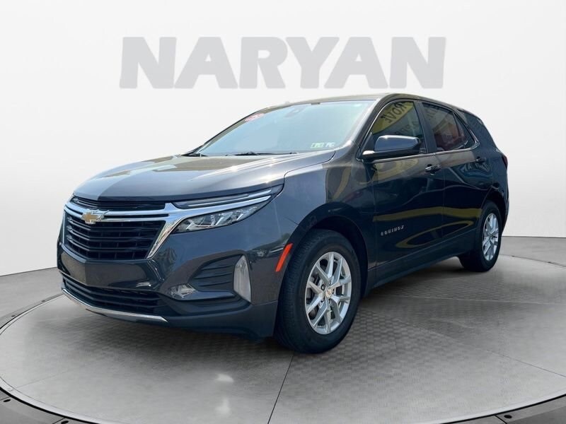 2023 Chevrolet Equinox LT photo 3