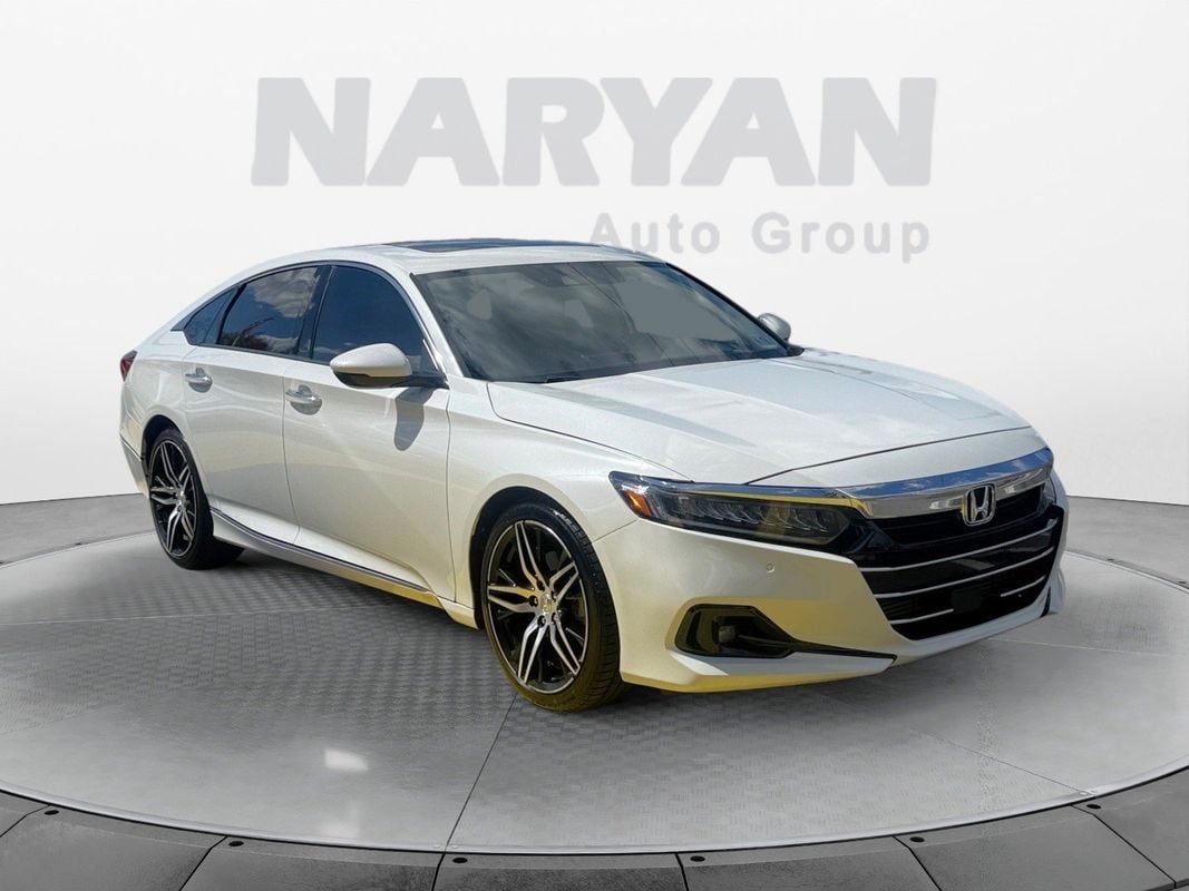 2021 Honda Accord Touring