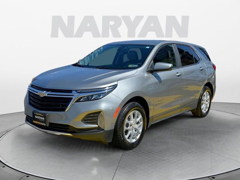 2023 Chevrolet Equinox LT photo 3