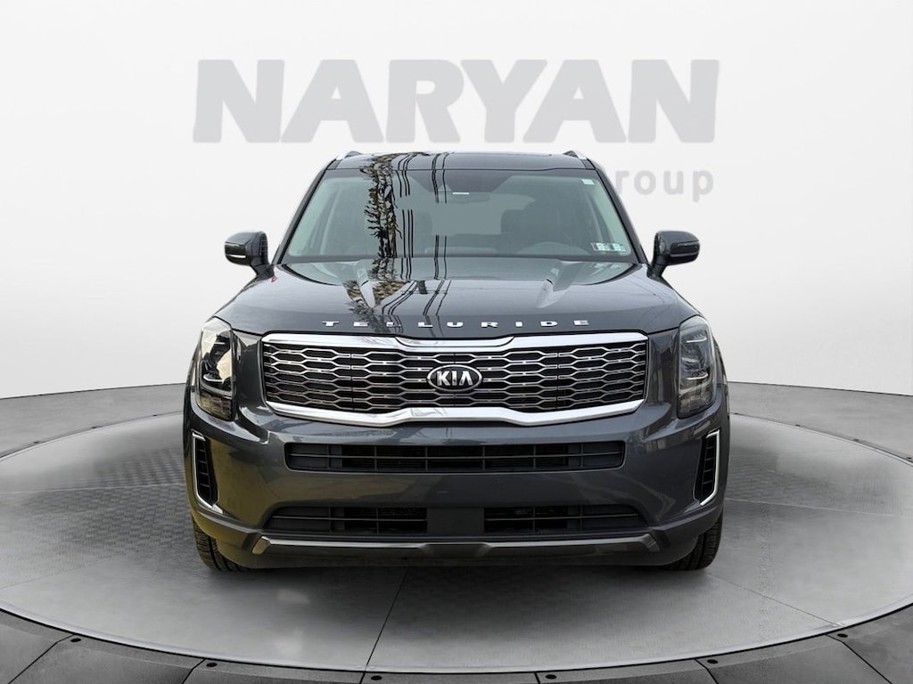 Used 2020 Kia Telluride EX SUV