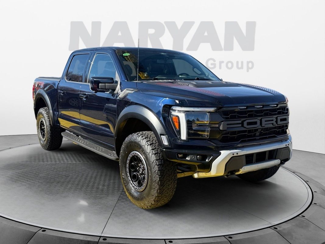 2024 Ford F-150 Raptor's photo