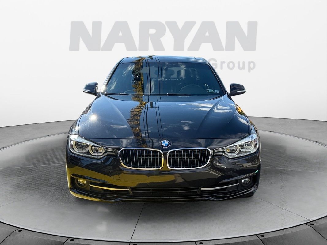 2018 Bmw 330e 3-Series photo 2