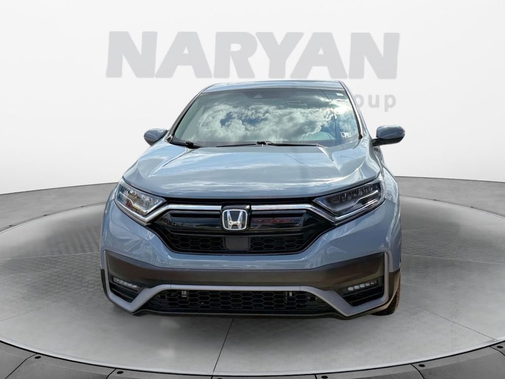 Used 2022 Honda CR-V Hybrid EX-L SUV