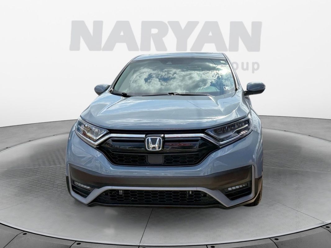 2022 Honda CR-V Hybrid EX-L photo 2