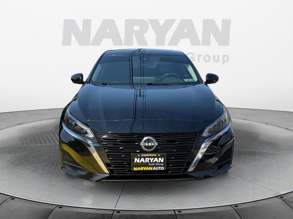Used 2023 Nissan Altima SL Intelligent AWD Sedan